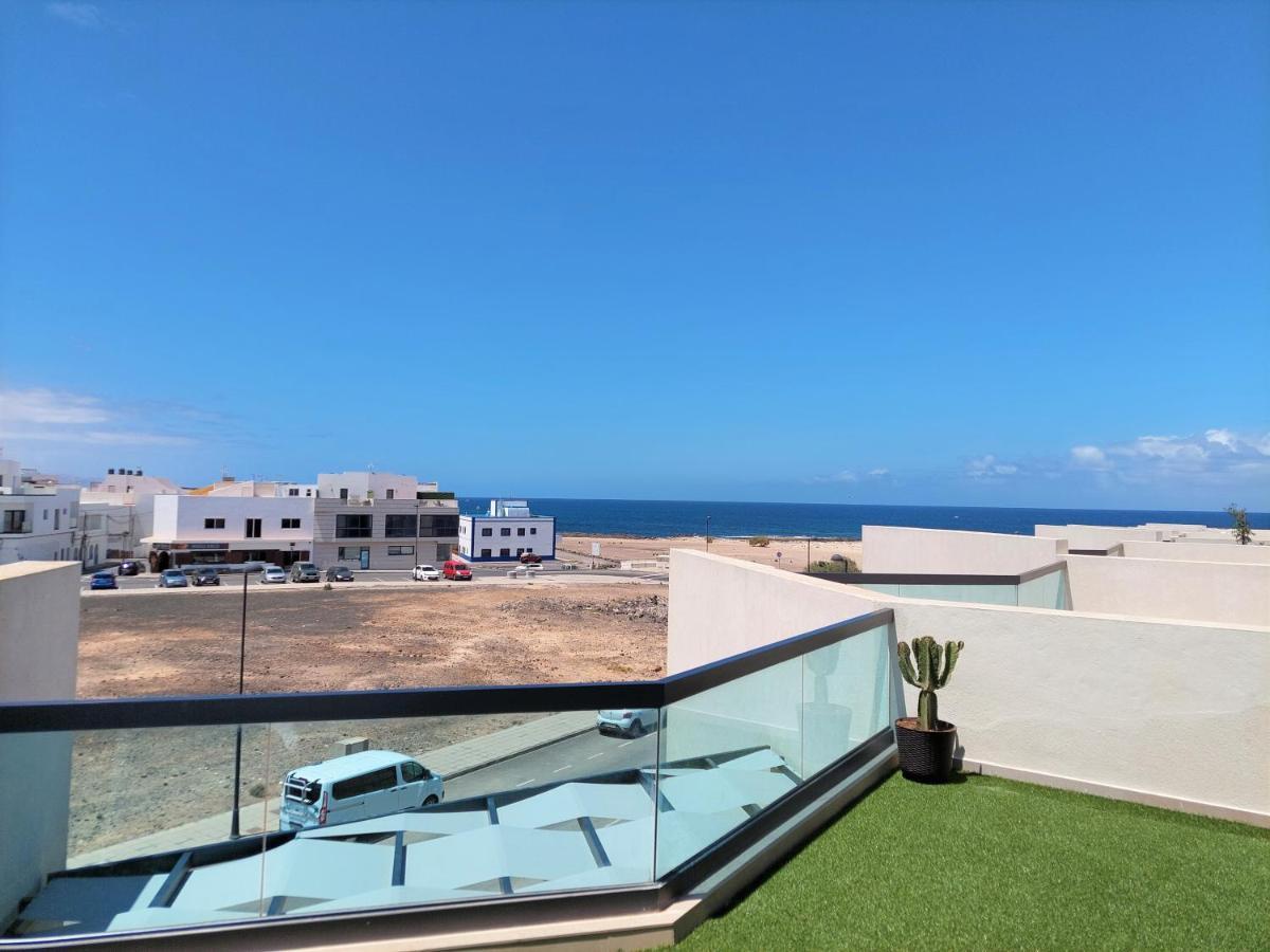Deep Blue Cotillo III By Sea You There Fuerteventura Bagian luar foto