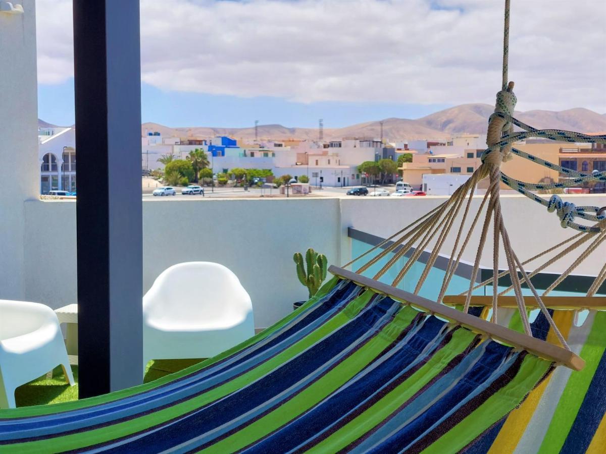 Deep Blue Cotillo III By Sea You There Fuerteventura Bagian luar foto