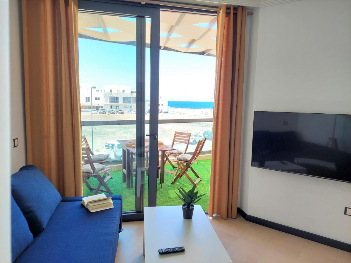 Deep Blue Cotillo III By Sea You There Fuerteventura Bagian luar foto