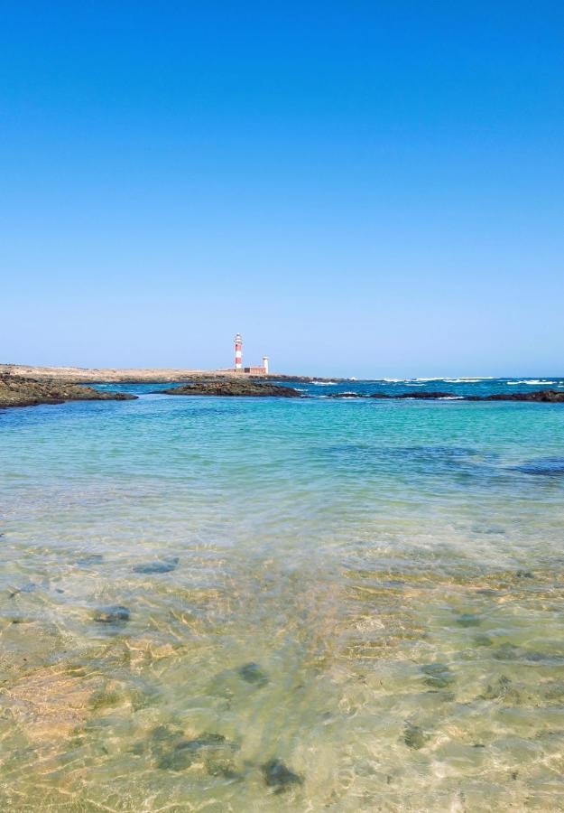 Deep Blue Cotillo III By Sea You There Fuerteventura Bagian luar foto