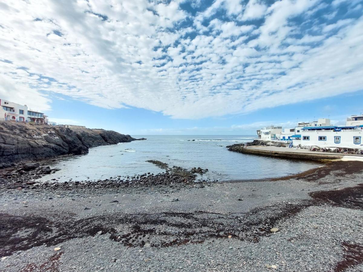 Deep Blue Cotillo III By Sea You There Fuerteventura Bagian luar foto